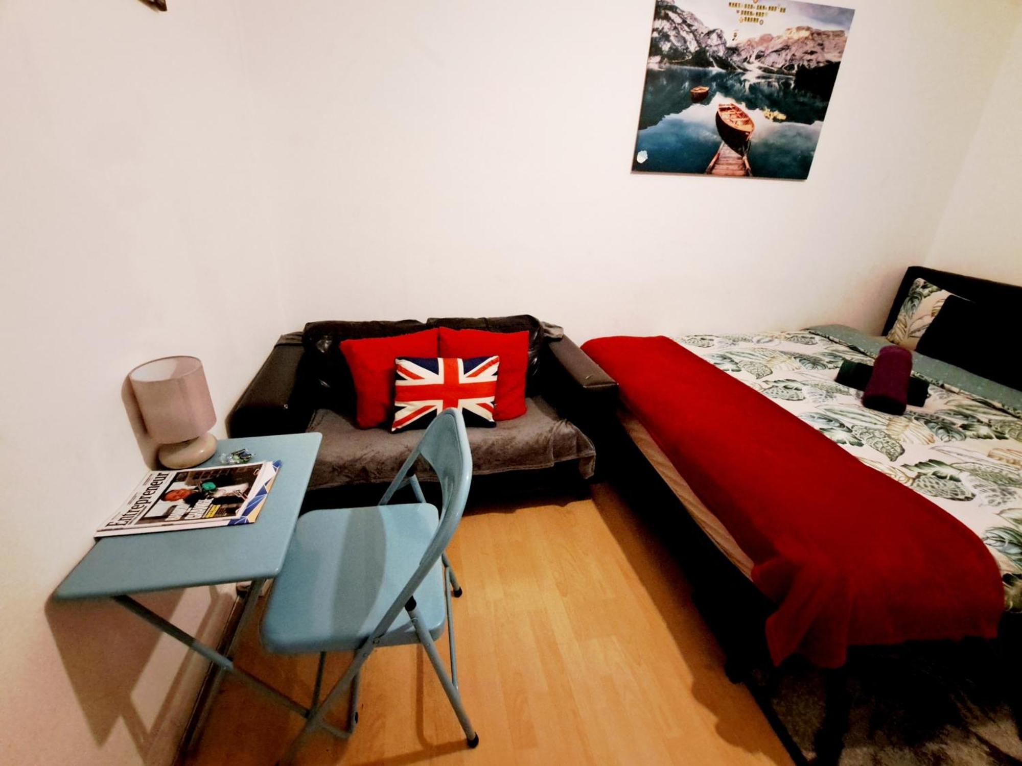 Merciful King Room, In Zone 2-3 London Room photo