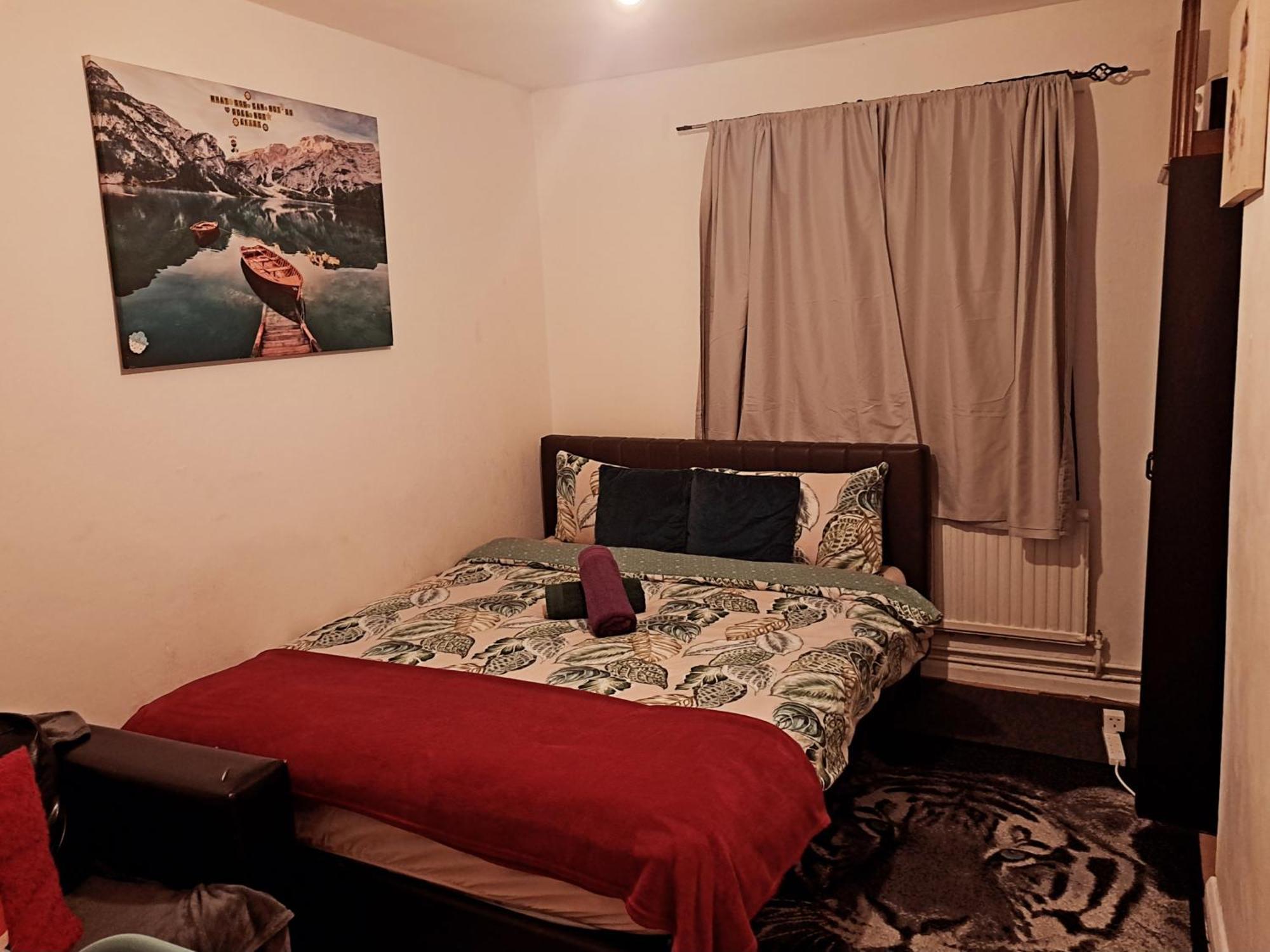 Merciful King Room, In Zone 2-3 London Room photo