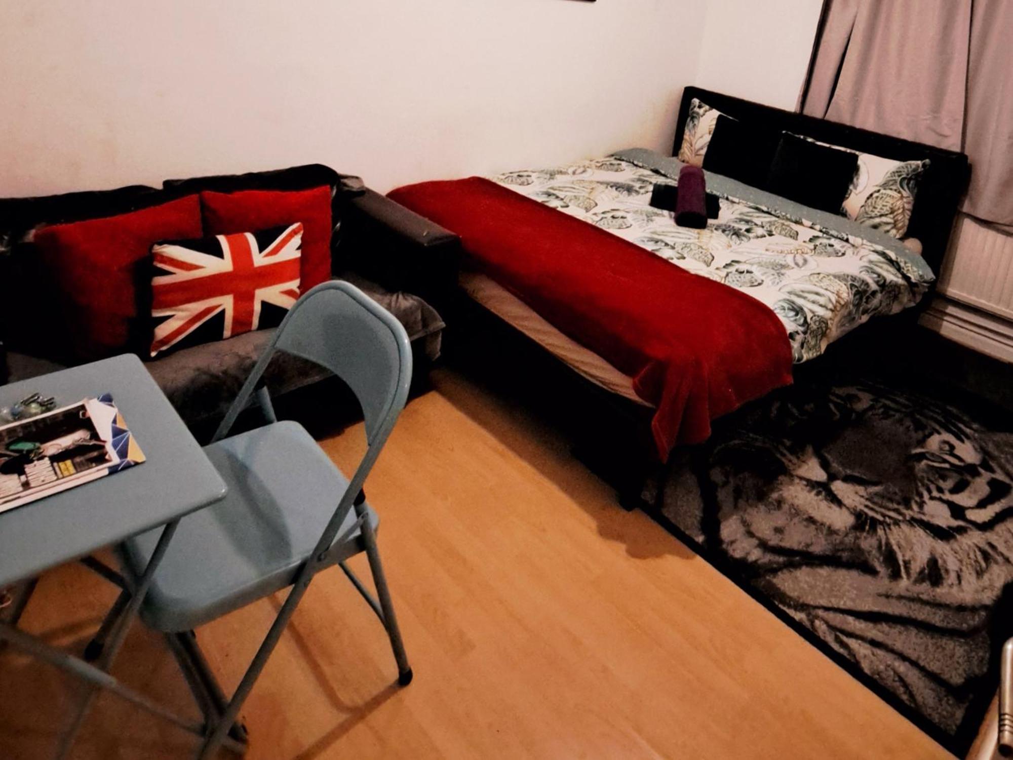 Merciful King Room, In Zone 2-3 London Room photo